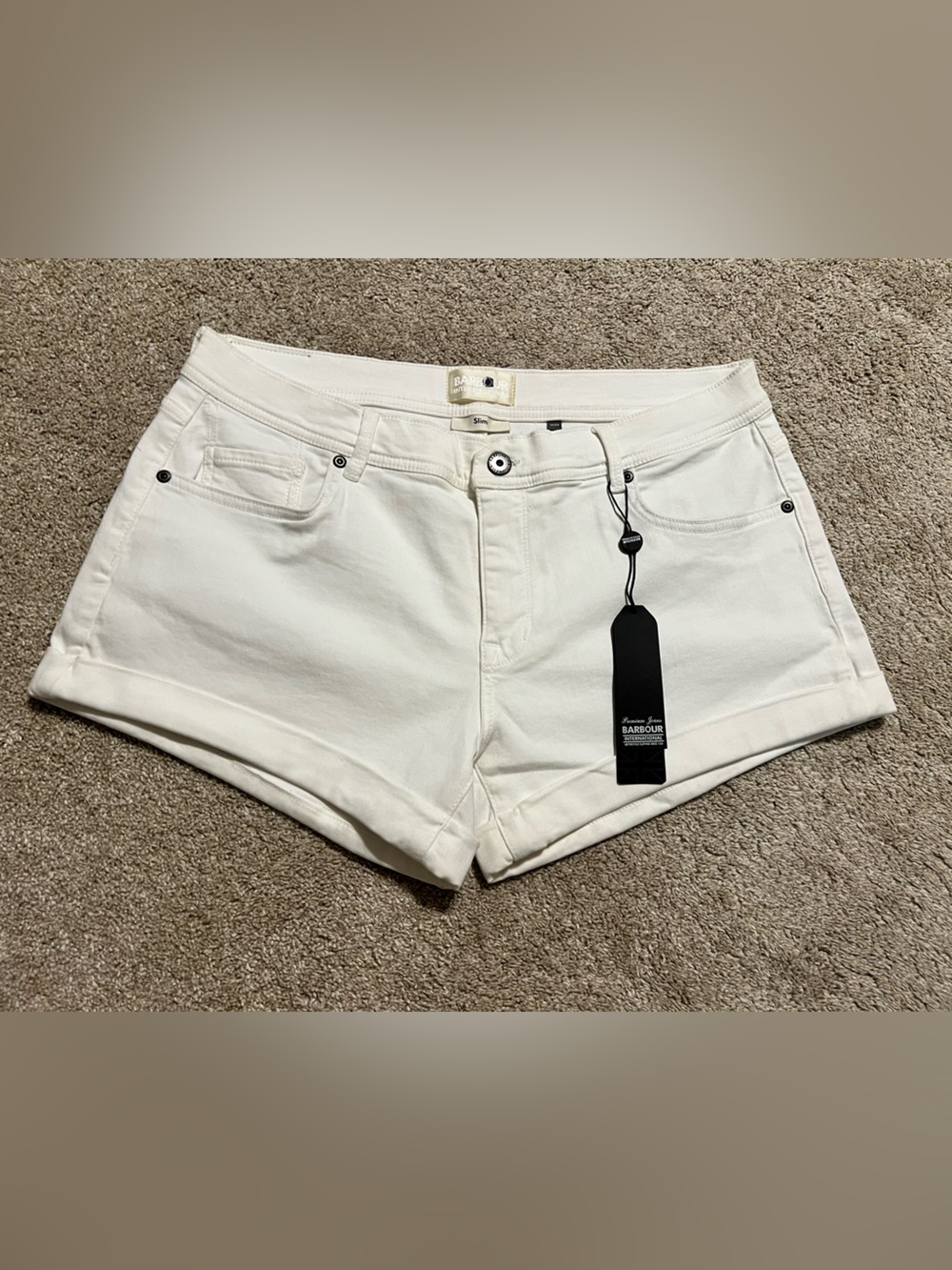 NWT Barbour shorts! 🩳